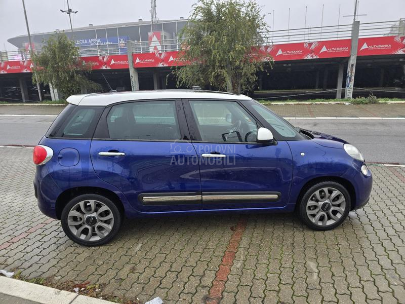 Fiat 500L 1.6 mjt