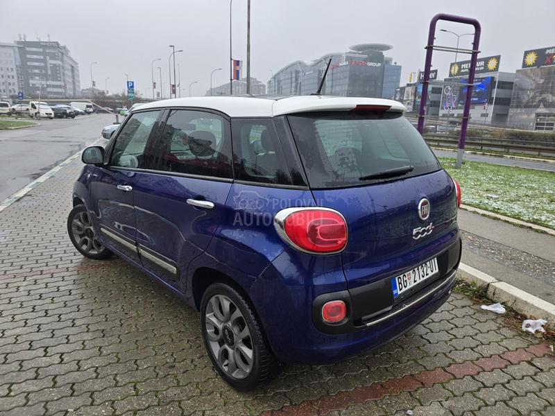 Fiat 500L 1.6 mjt