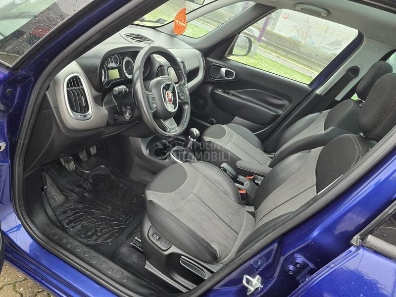 Fiat 500L 1.6 mjt