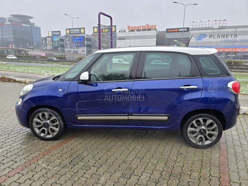 Fiat 500L 1.6 mjt