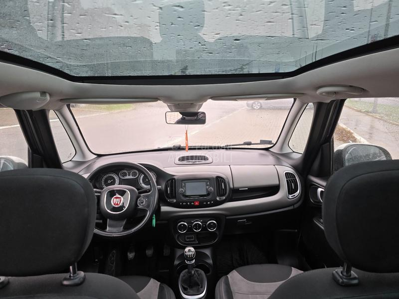 Fiat 500L 1.6 mjt