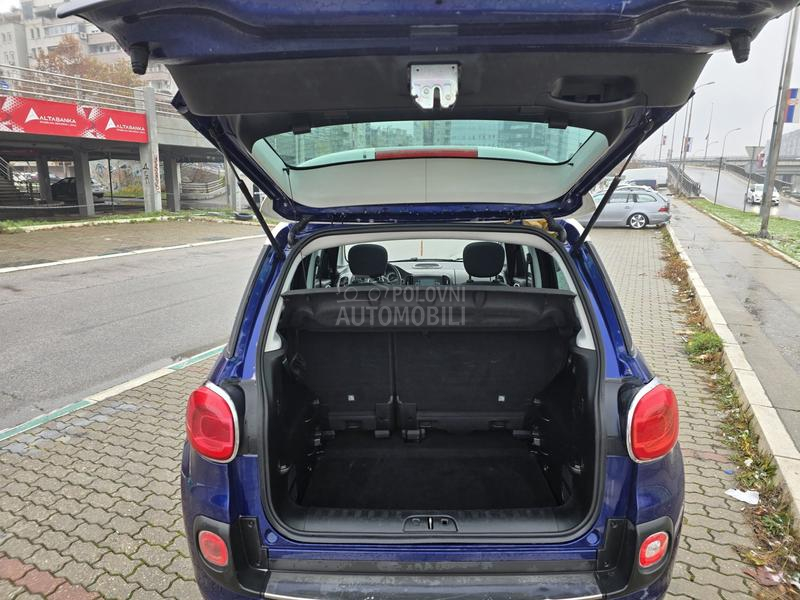 Fiat 500L 1.6 mjt