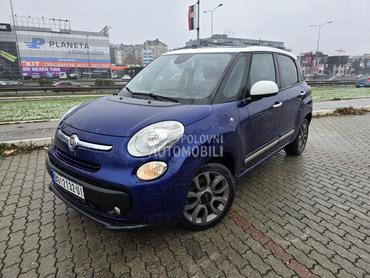Fiat 500L 1.6 HDI
