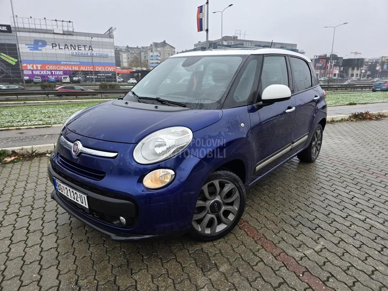 Fiat 500L 1.6 mjt