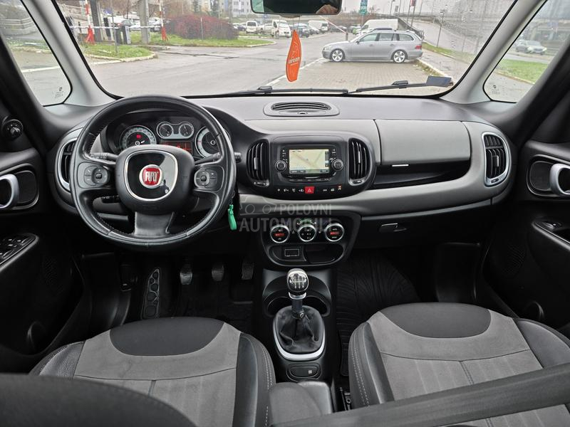 Fiat 500L 1.6 mjt