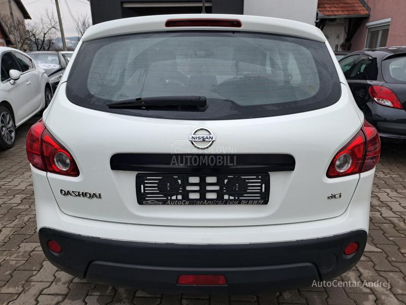 Nissan Qashqai 1.5dci