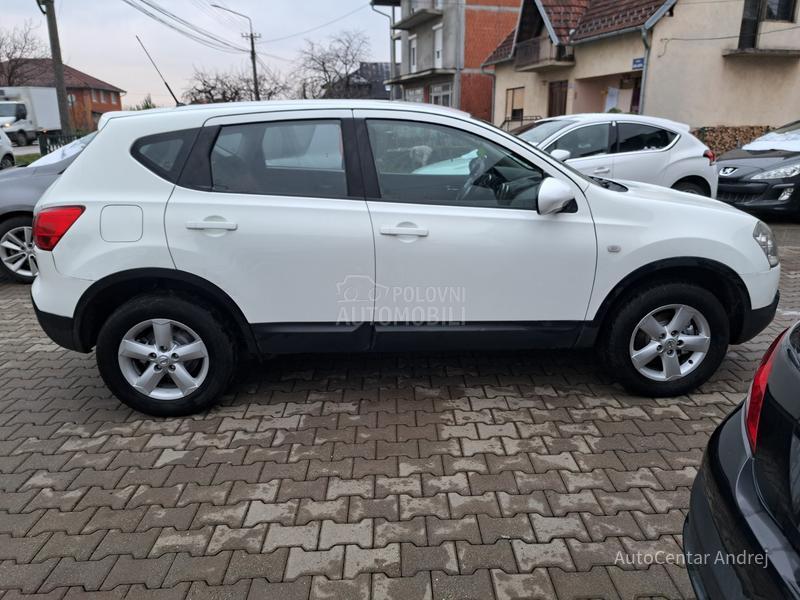 Nissan Qashqai 1.5dci