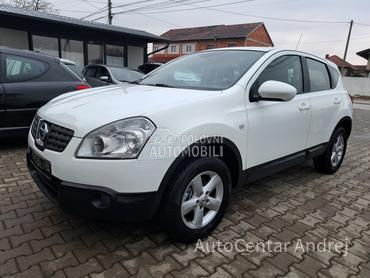 Nissan Qashqai 1.5dci