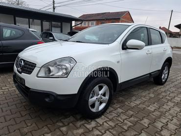 Nissan Qashqai 1.5dci