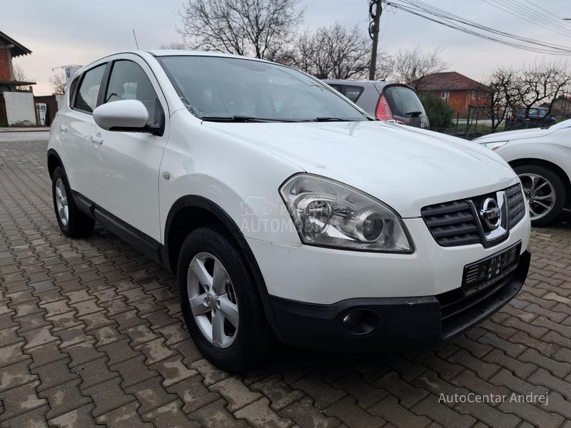 Nissan Qashqai 1.5dci