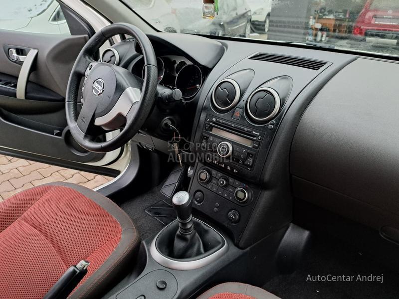 Nissan Qashqai 1.5dci