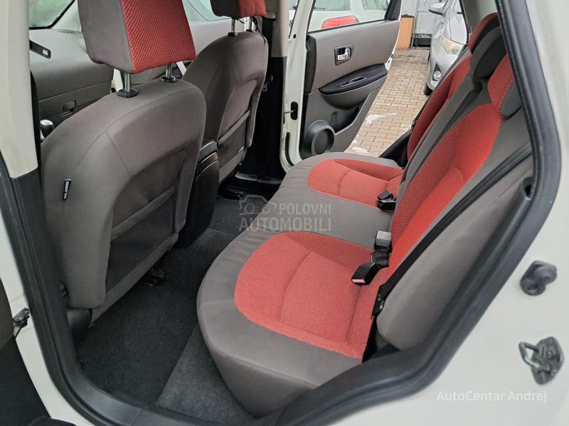 Nissan Qashqai 1.5dci