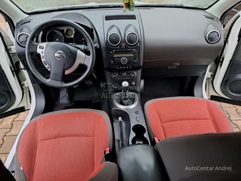 Nissan Qashqai 1.5dci