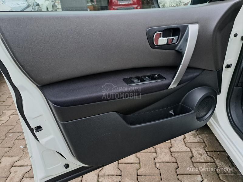 Nissan Qashqai 1.5dci
