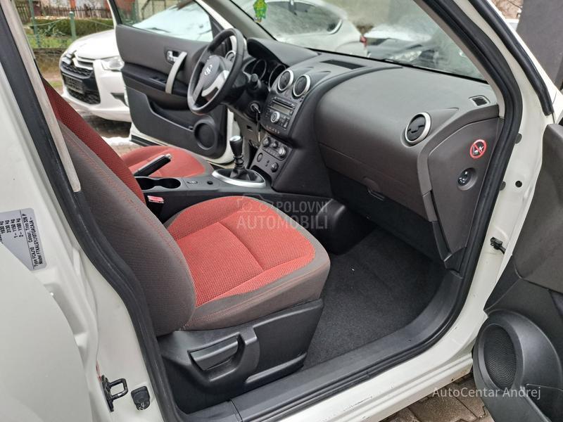 Nissan Qashqai 1.5dci