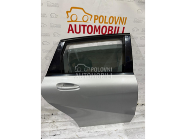 Zadnja desna vrata za Mercedes Benz B Klasa od 2011. do 2018. god.