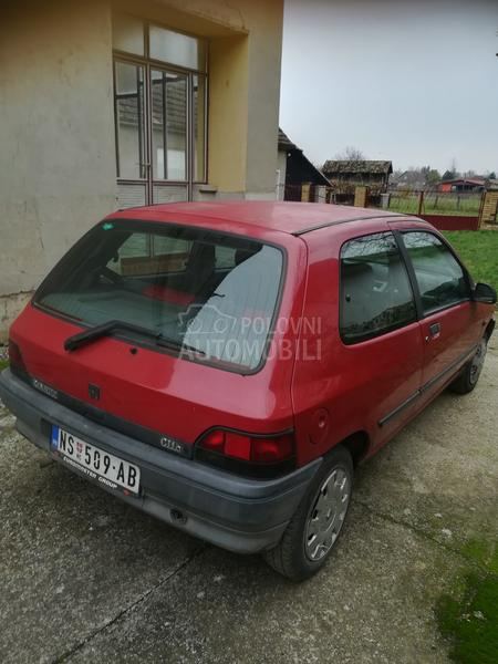 Renault Clio 