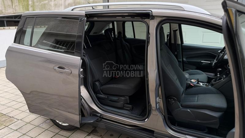 Ford C-Max Grande