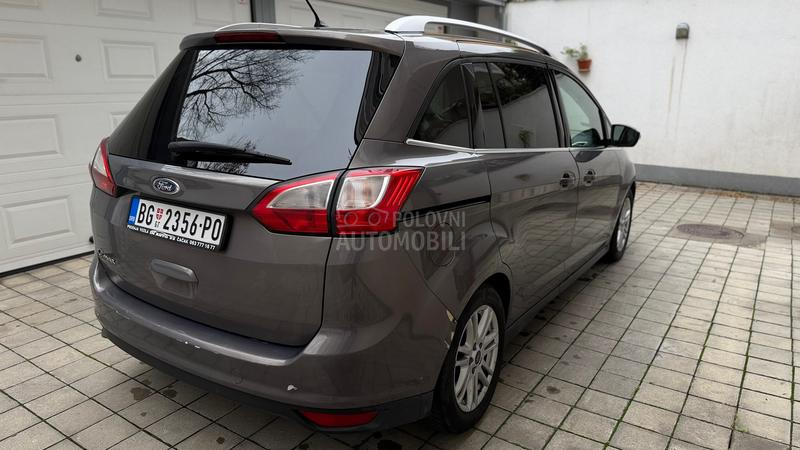 Ford C-Max Grande