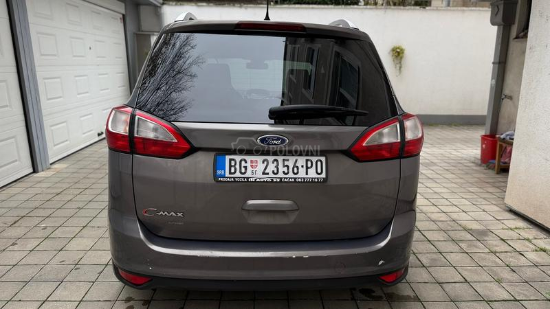 Ford C-Max Grande