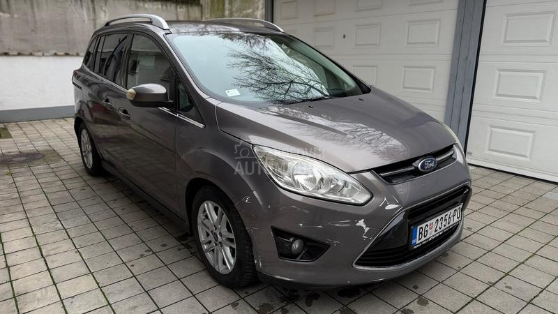 Ford C-Max Grande