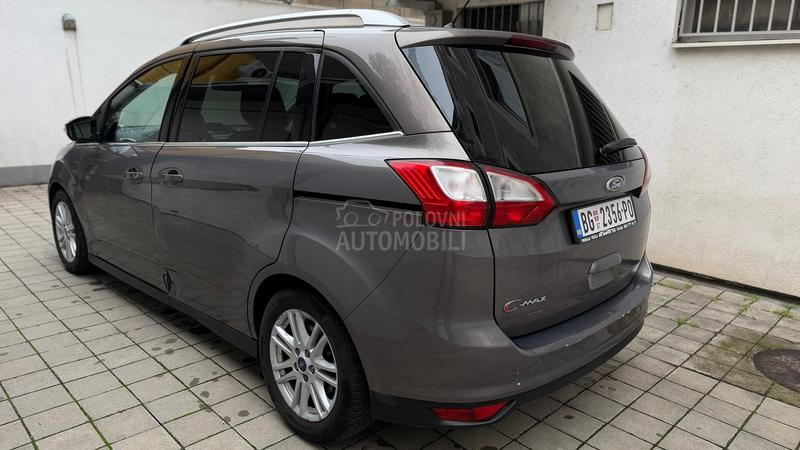 Ford C-Max Grande