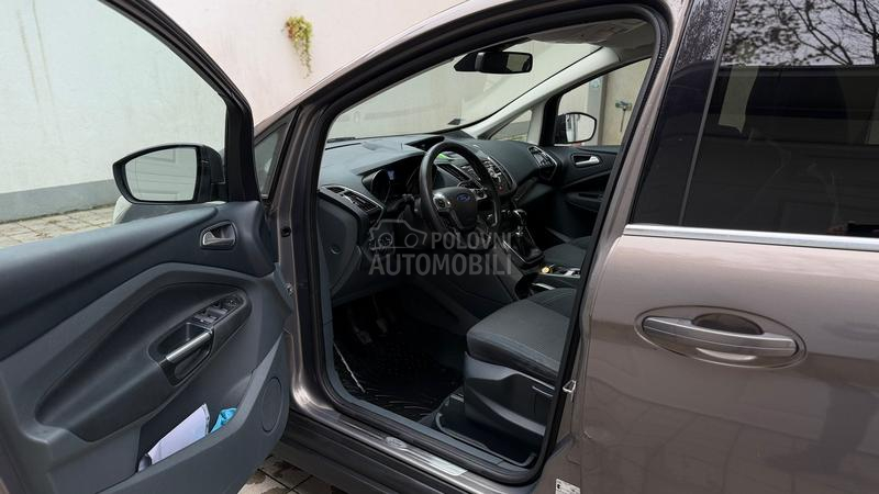 Ford C-Max Grande