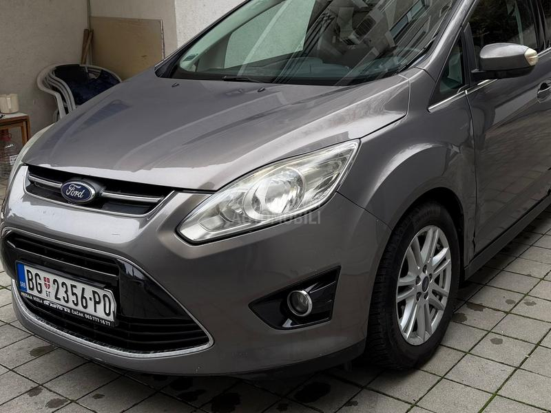 Ford C-Max Grande
