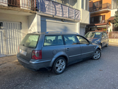 Volkswagen Passat B5.5 