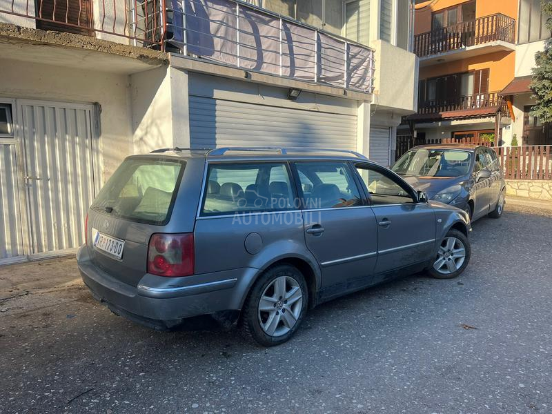 Volkswagen Passat B5.5 