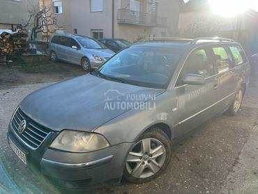 Volkswagen Passat B5.5 
