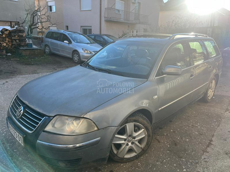 Volkswagen Passat B5.5 