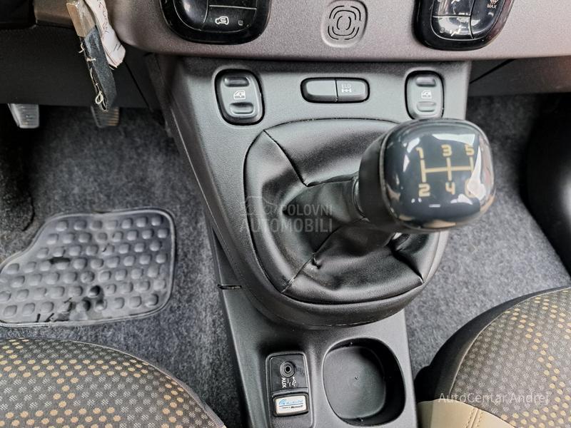 Fiat Panda 1.3 mjet 4x4