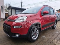 Fiat Panda 1.3 mjet 4x4