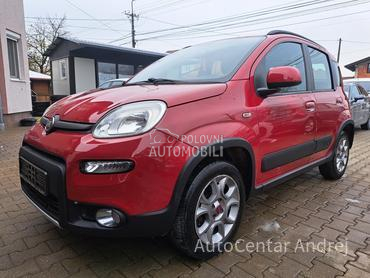 Fiat Panda 1.3 mjet 4x4
