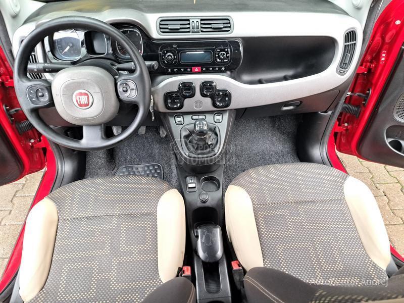 Fiat Panda 1.3 mjet 4x4