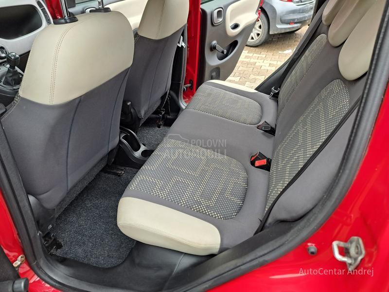Fiat Panda 1.3 mjet 4x4
