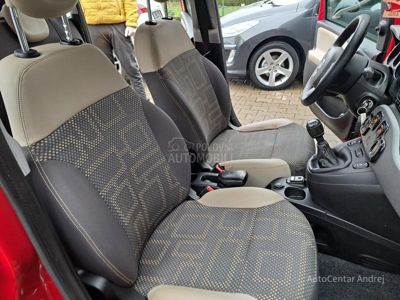 Fiat Panda 1.3 mjet 4x4