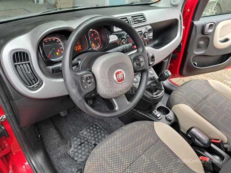Fiat Panda 1.3 mjet 4x4