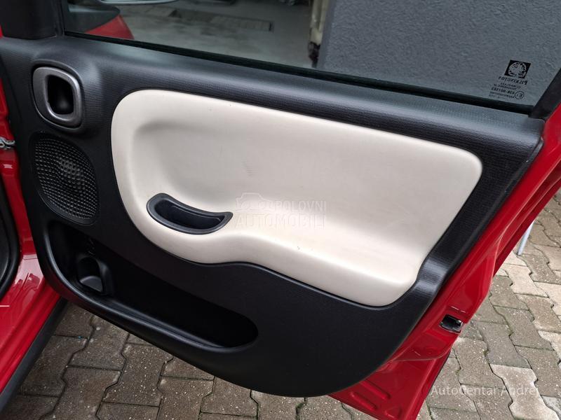 Fiat Panda 1.3 mjet 4x4