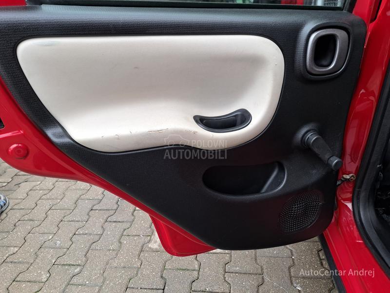Fiat Panda 1.3 mjet 4x4