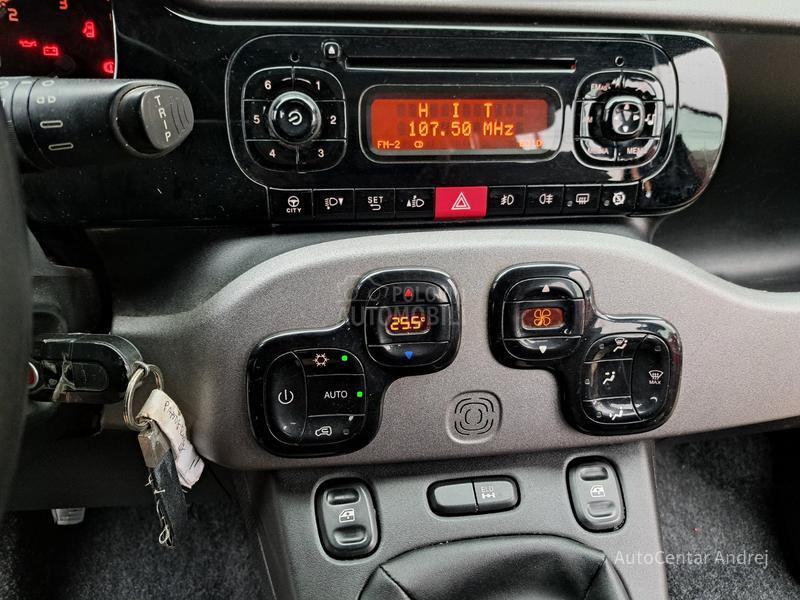 Fiat Panda 1.3 mjet 4x4