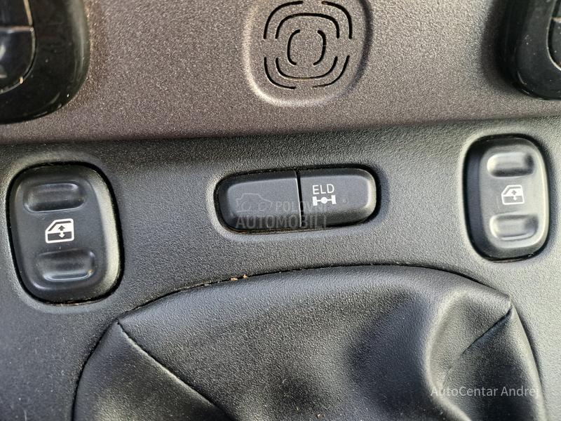 Fiat Panda 1.3 mjet 4x4