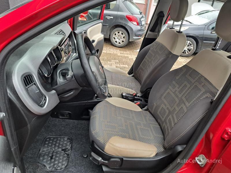 Fiat Panda 1.3 mjet 4x4
