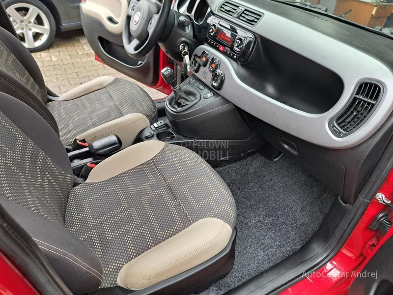 Fiat Panda 1.3 mjet 4x4