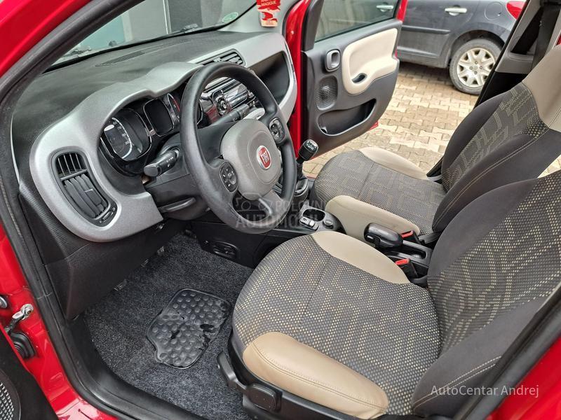 Fiat Panda 1.3 mjet 4x4