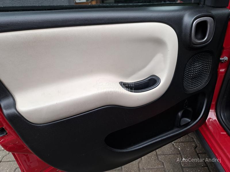 Fiat Panda 1.3 mjet 4x4