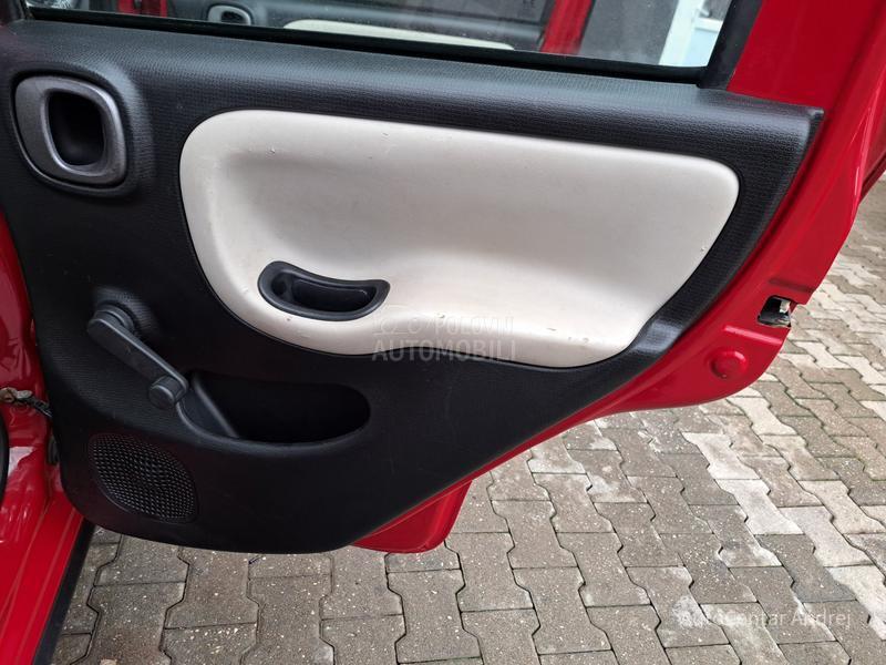 Fiat Panda 1.3 mjet 4x4