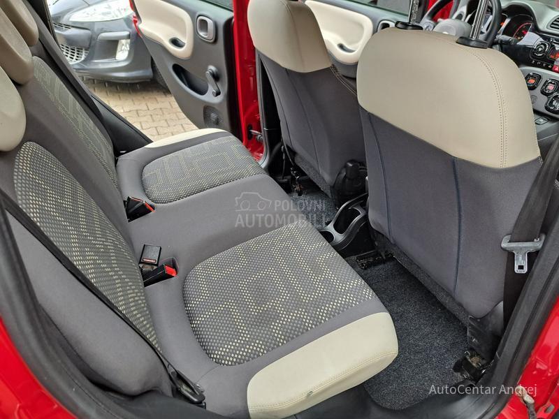 Fiat Panda 1.3 mjet 4x4