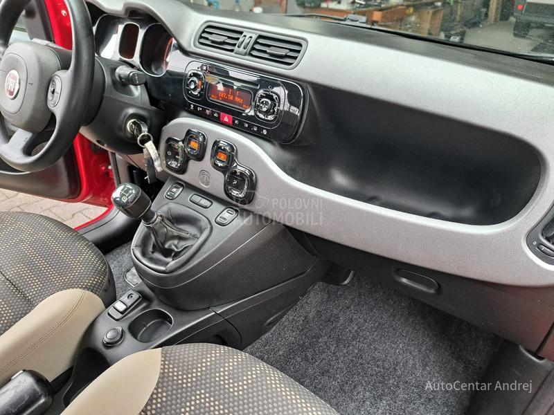 Fiat Panda 1.3 mjet 4x4